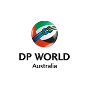 DP World logo image