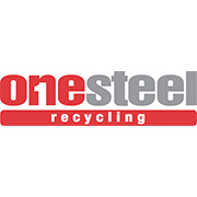 One Steele Recycling logo