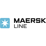 MAERSK Line logo